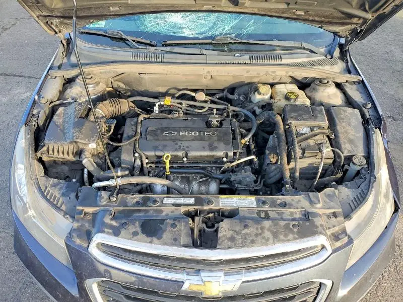 2015 CHEVROLET CRUZE LS  