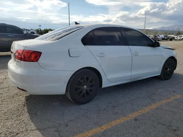 2013 VOLKSWAGEN JETTA SE  