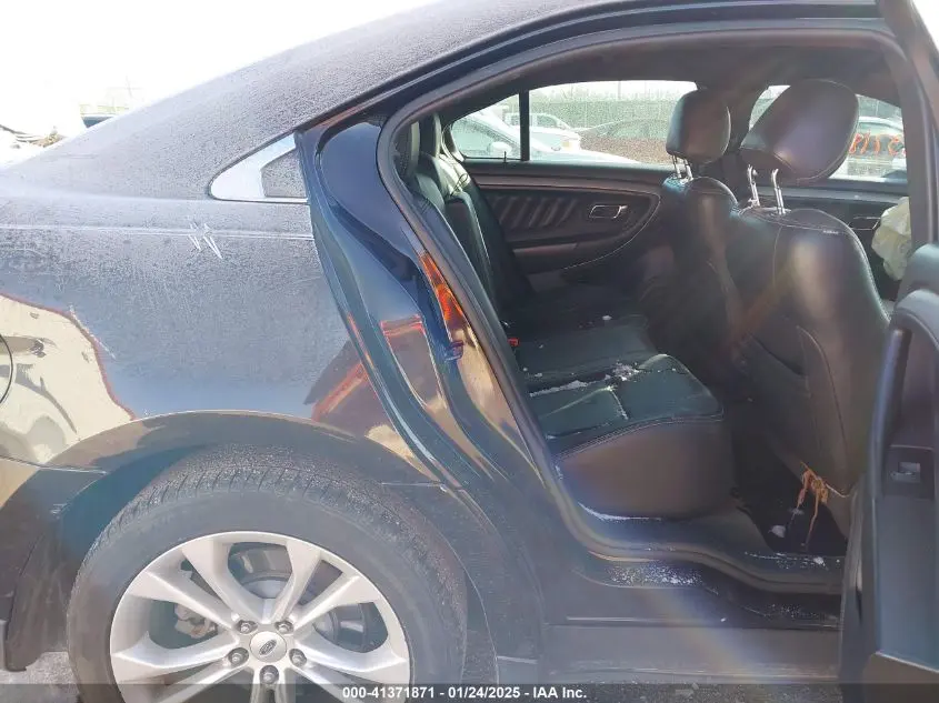 2013 FORD TAURUS SEL