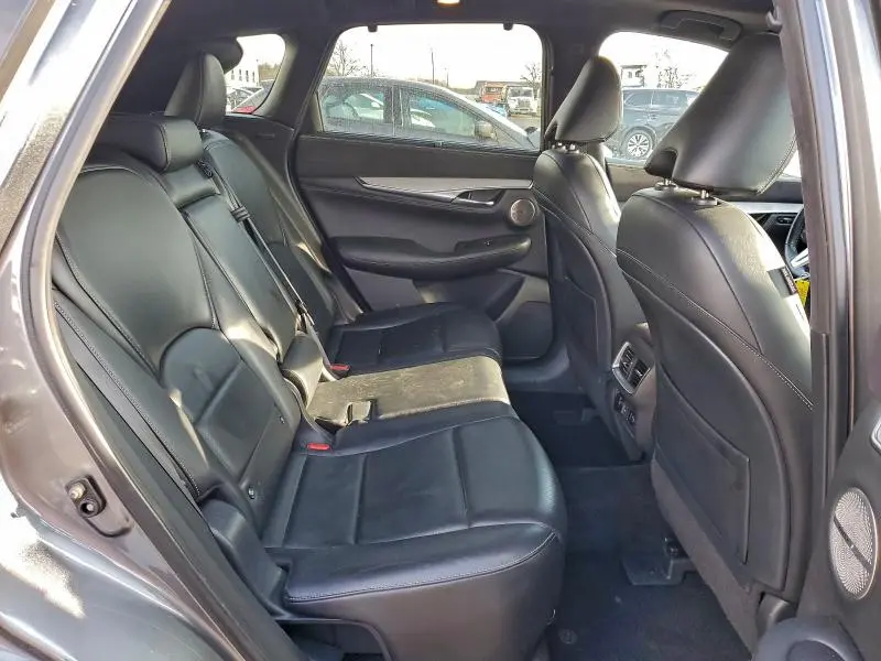 2019 INFINITI QX50 ESSENTIAL  