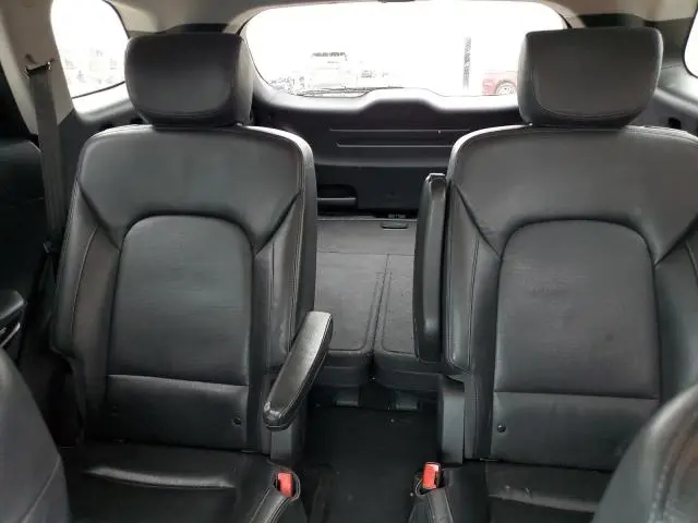 2014 HYUNDAI SANTA FE GLS  