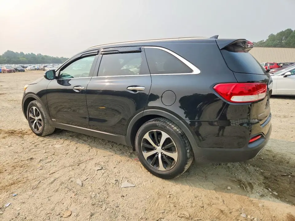 2016 KIA SORENTO EX  