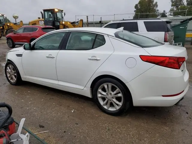 2013 KIA OPTIMA LX  