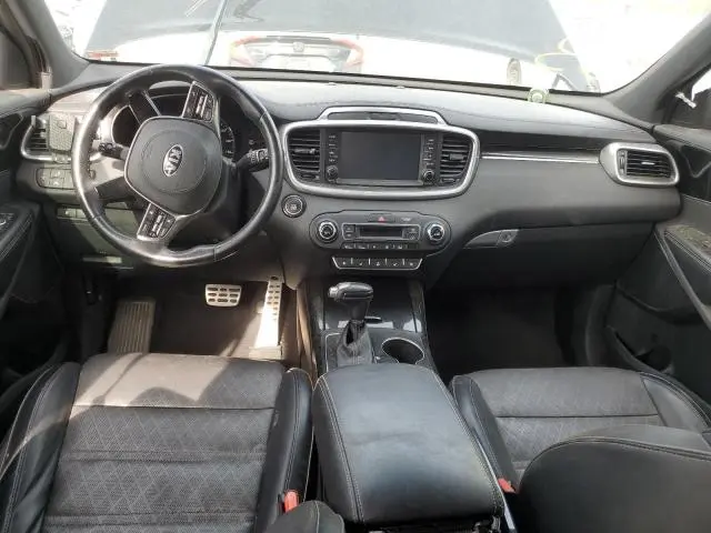 2019 KIA SORENTO SX  