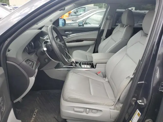 2014 ACURA MDX TECHNOLOGY  
