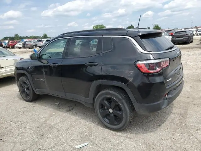 2021 JEEP COMPASS LATITUDE  