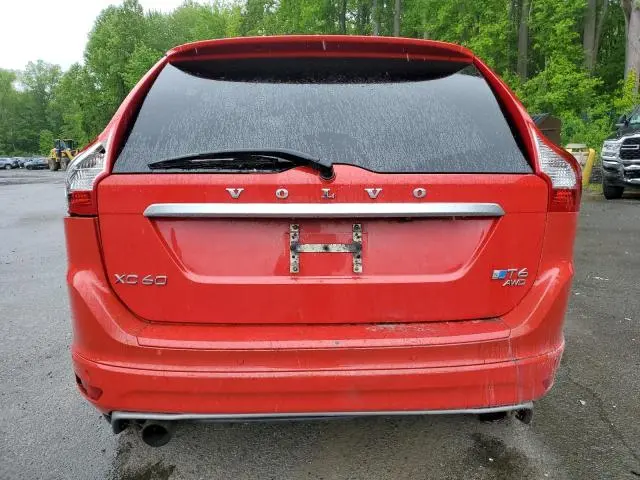 2015 VOLVO XC60 T6 R-DESIGN PLATINUM  