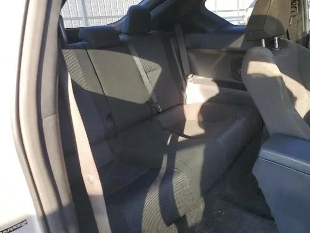 2012 TOYOTA SCION TC   