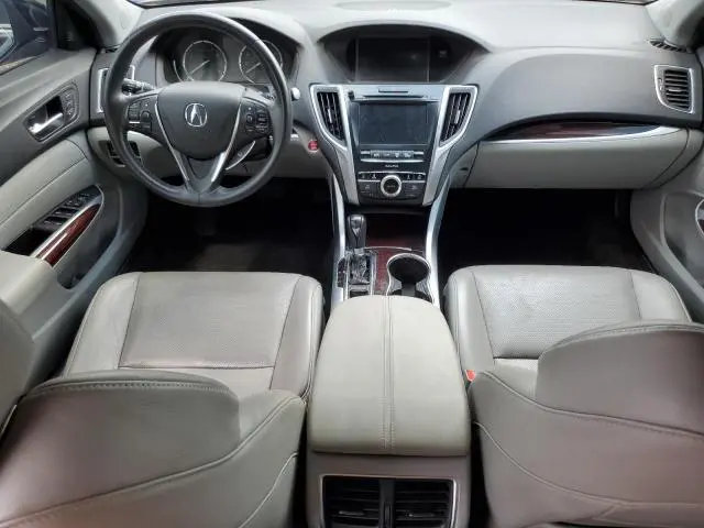 2015 ACURA TLX TECH  