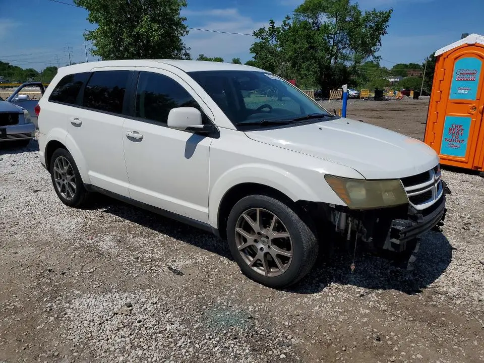 2018 DODGE JOURNEY GT  