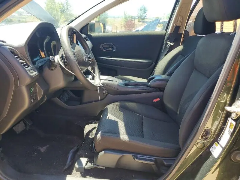 2016 HONDA HR-V EX  