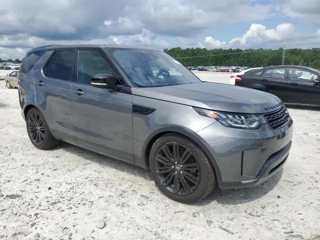 2017 LAND ROVER DISCOVERY HSE  