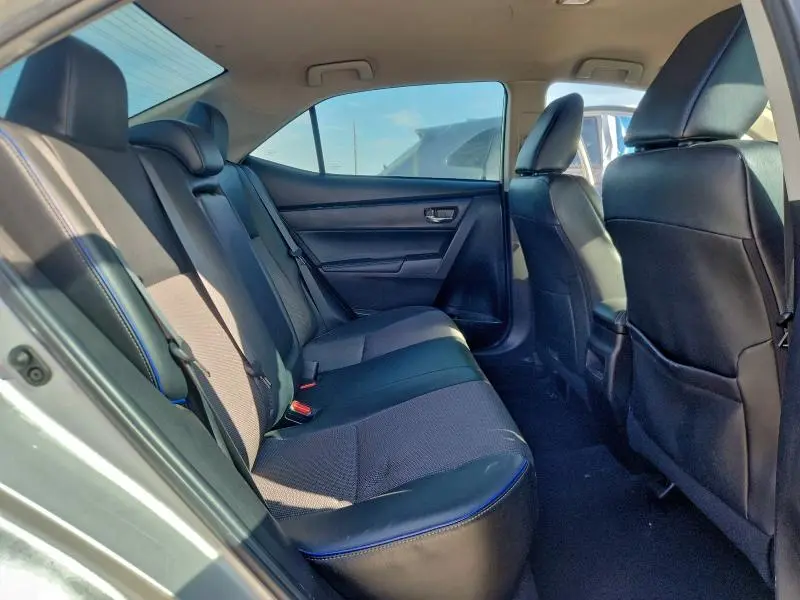 2019 TOYOTA COROLLA SE  