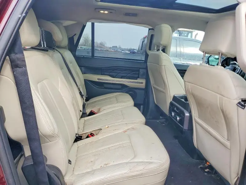 2020 FORD EXPEDITION MAX PLATINUM  