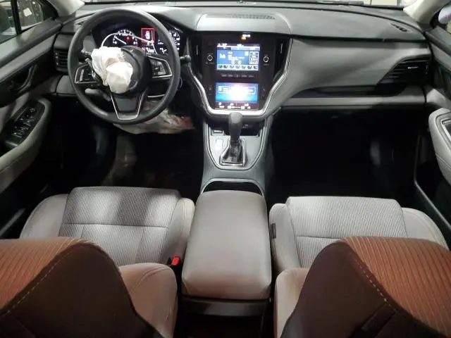 2020 SUBARU LEGACY   