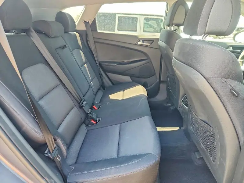 2018 HYUNDAI TUCSON SPORT  
