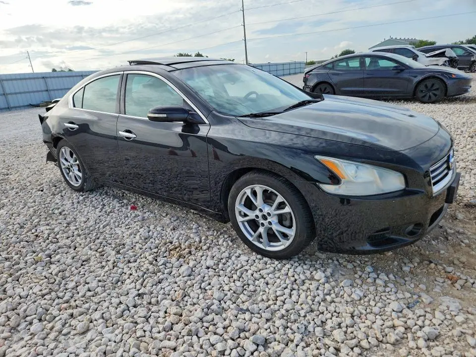 2014 NISSAN MAXIMA 3.5 SV  