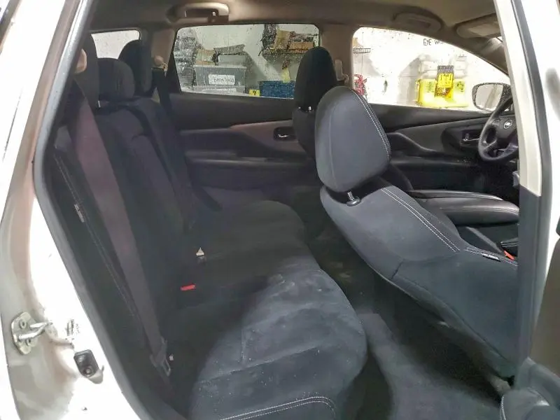 2019 NISSAN MURANO S  