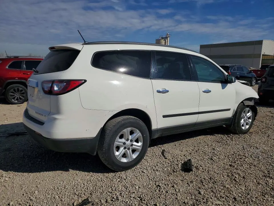 2015 CHEVROLET TRAVERSE LS  