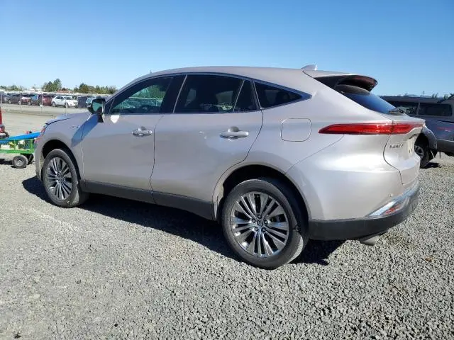 2021 TOYOTA VENZA LE  