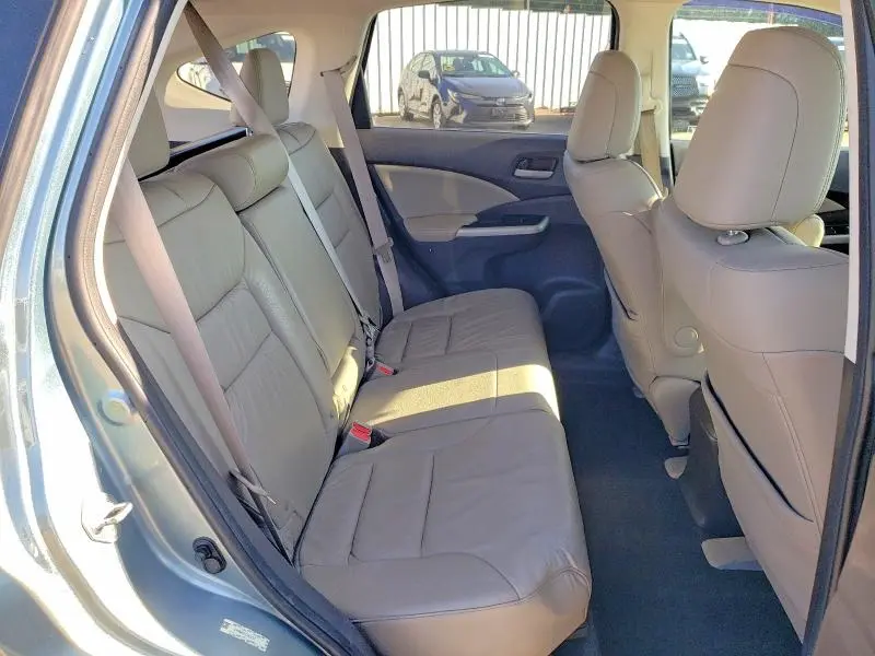 2012 HONDA CR-V EXL  