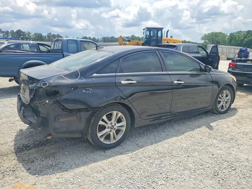 2013 HYUNDAI SONATA LIMITED  