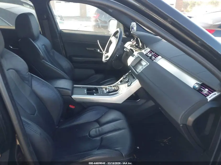 2013 LAND ROVER RANGE ROVER EVOQUE PURE