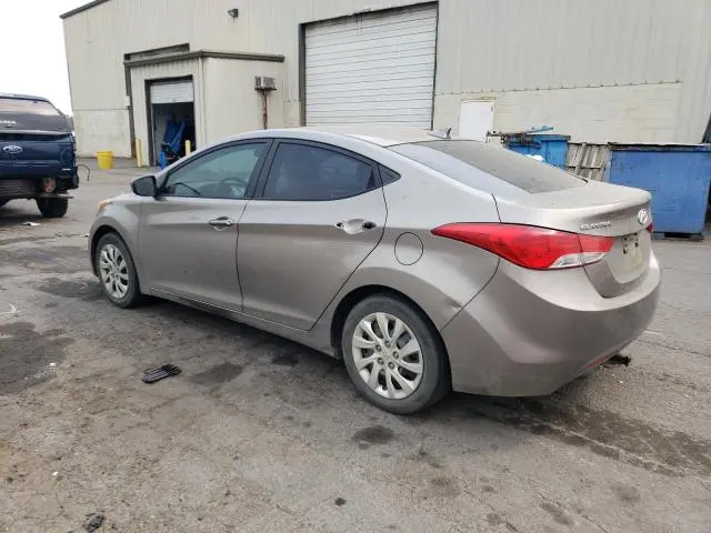 2011 HYUNDAI ELANTRA GLS  