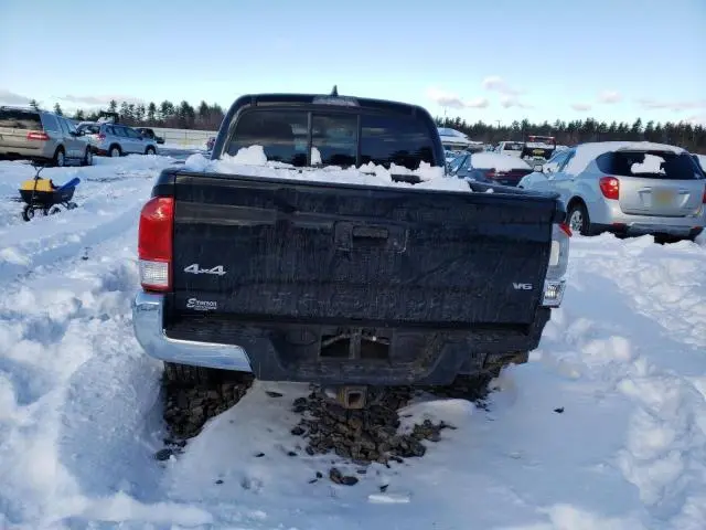 2017 TOYOTA TACOMA DOUBLE CAB  