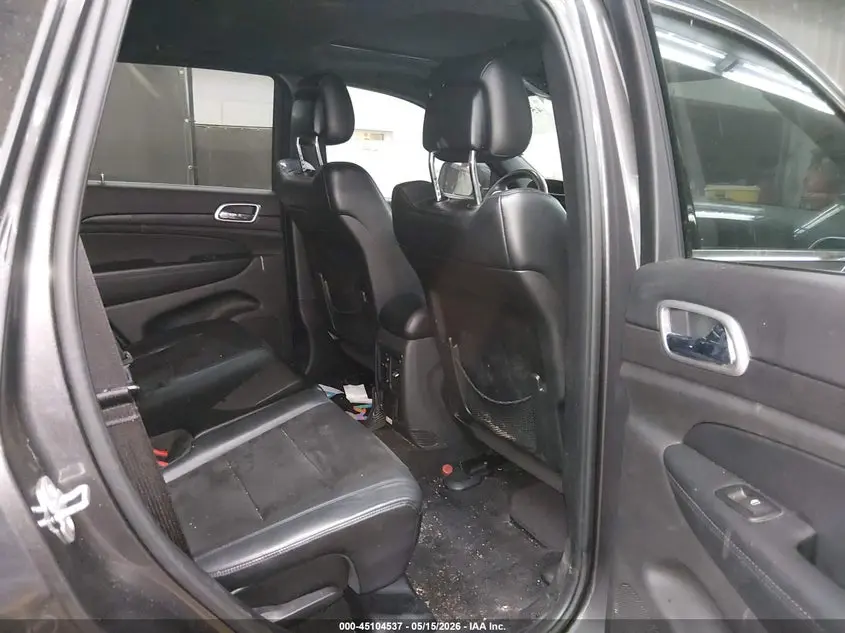 2015 JEEP GRAND CHEROKEE ALTITUDE