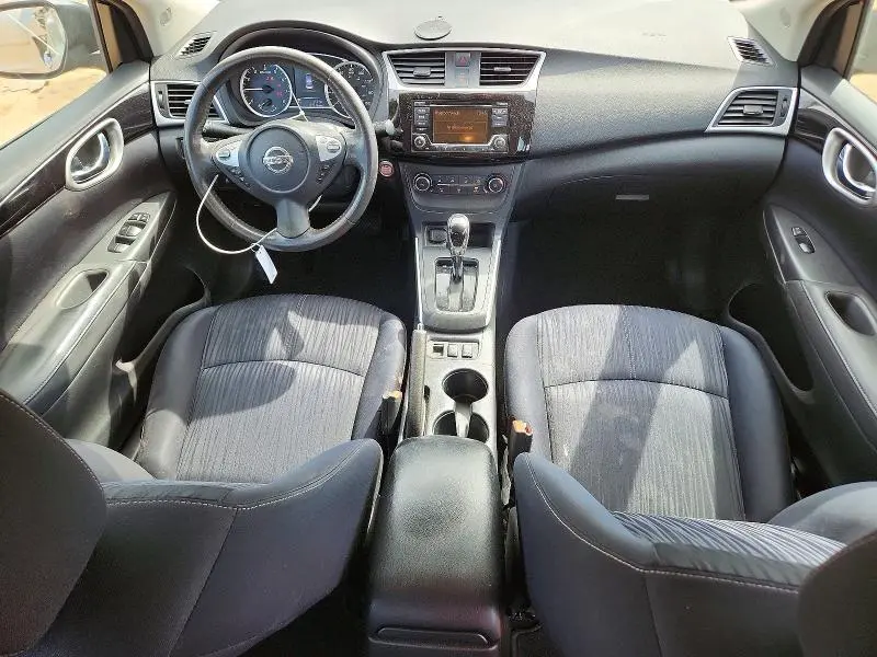 2016 NISSAN SENTRA SV  