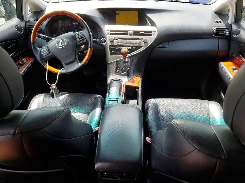 2011 LEXUS RX 450H  
