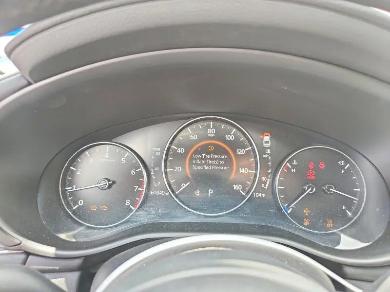2024 MAZDA 3 PREFERRED  