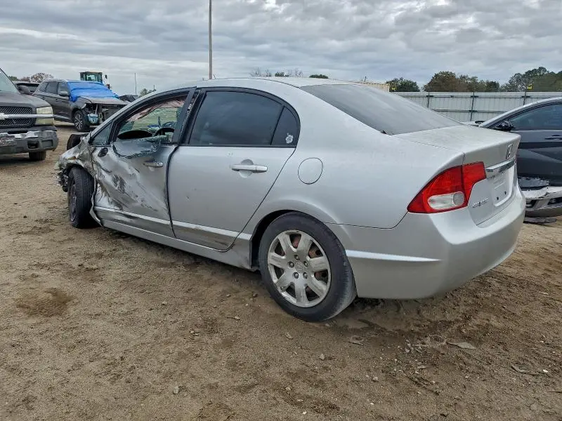 2010 HONDA CIVIC LX  