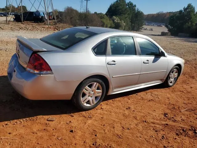 2011 CHEVROLET IMPALA LT  