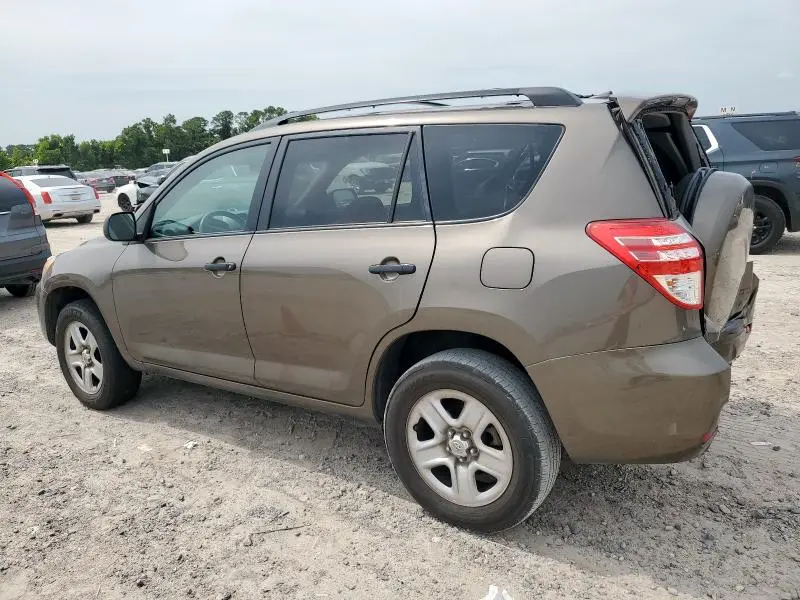 2011 TOYOTA RAV4   