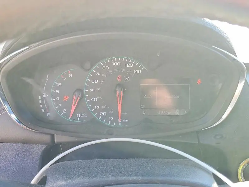 2018 CHEVROLET TRAX 1LT  