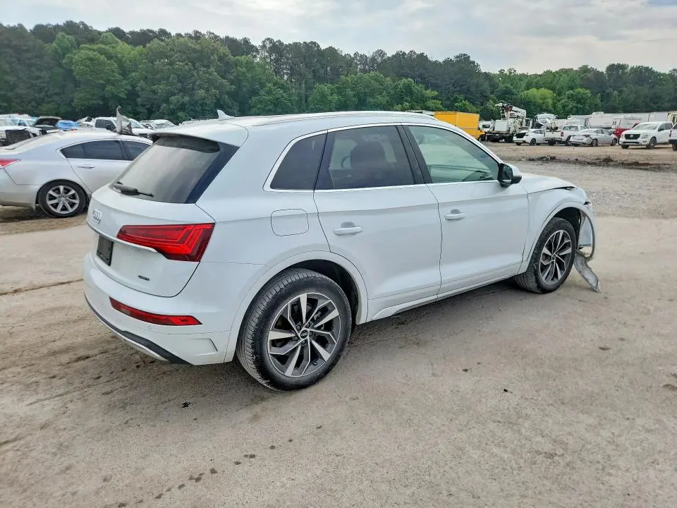 2021 AUDI Q5 PREMIUM PLUS  