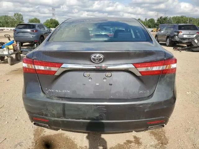 2013 TOYOTA AVALON BASE  