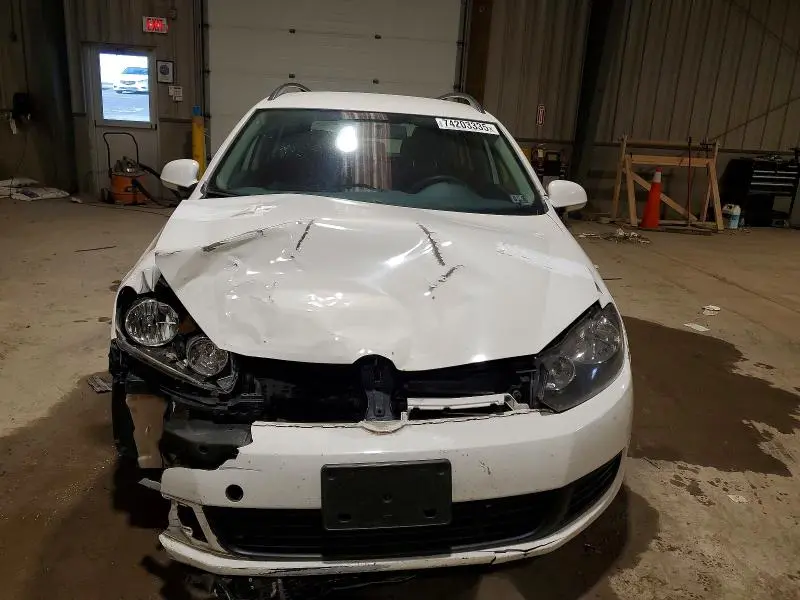2012 VOLKSWAGEN JETTA S  