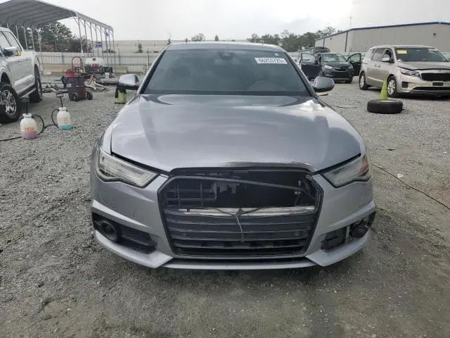 2017 AUDI A6 PREMIUM PLUS  