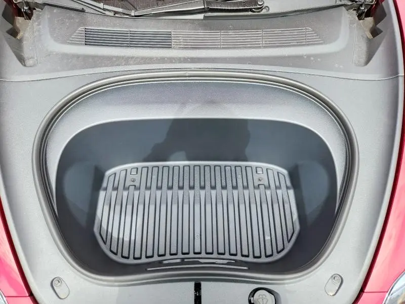 2026 TESLA MODEL 3   