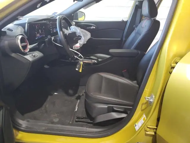 2024 CHEVROLET TRAX 2RS  