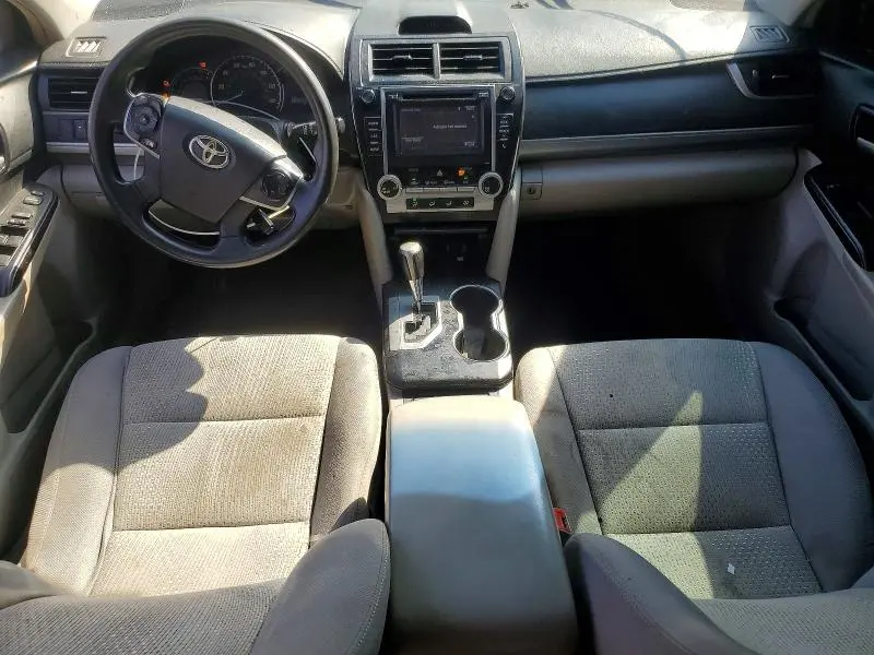 2014 TOYOTA CAMRY LE  