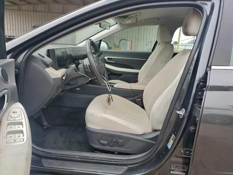 2025 HYUNDAI SONATA HYBRID  