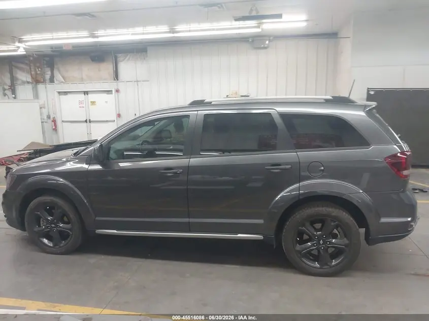 2020 DODGE JOURNEY CROSSROAD