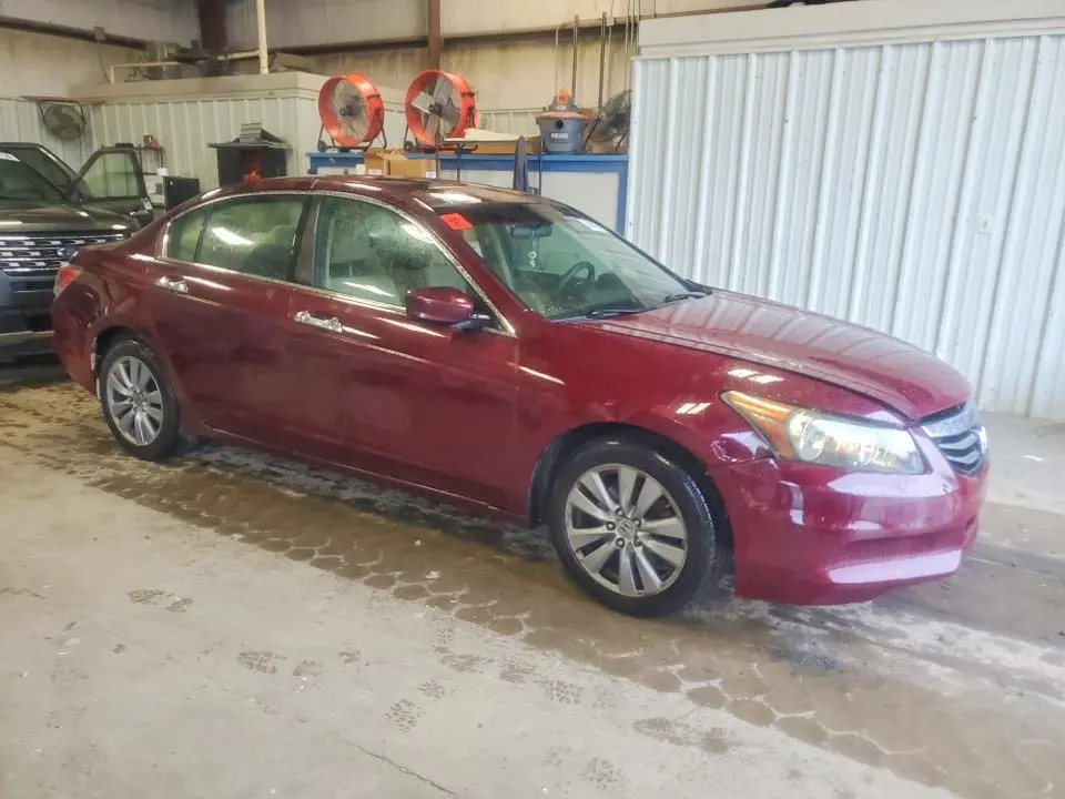 2011 HONDA ACCORD EX  