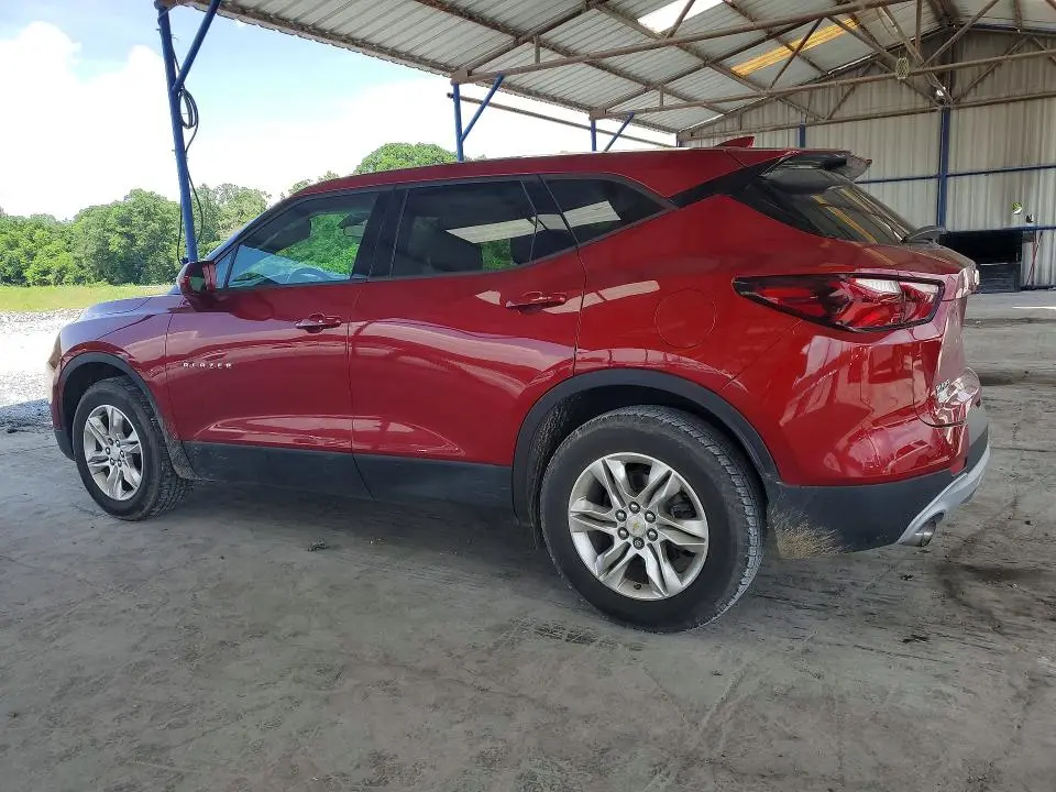 2019 CHEVROLET BLAZER 1LT  