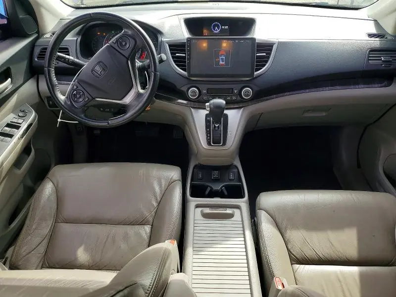 2013 HONDA CR-V EXL  