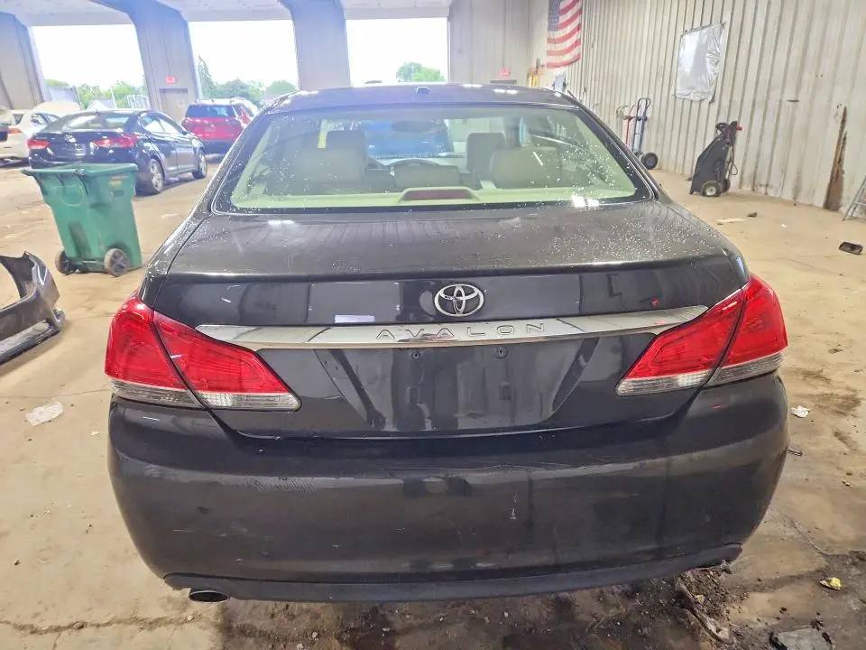 2011 TOYOTA AVALON BASE  